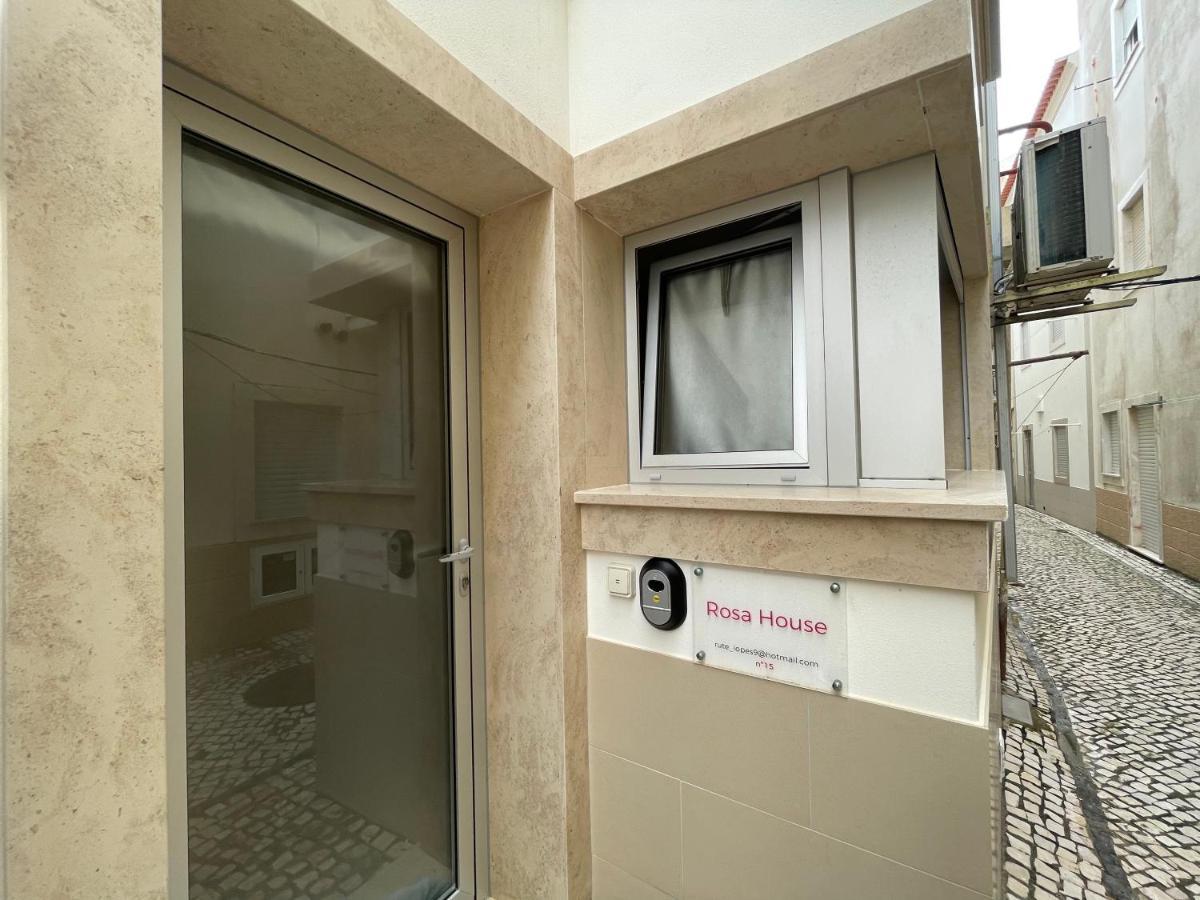 شقة Rosa House نازاريه المظهر الخارجي الصورة