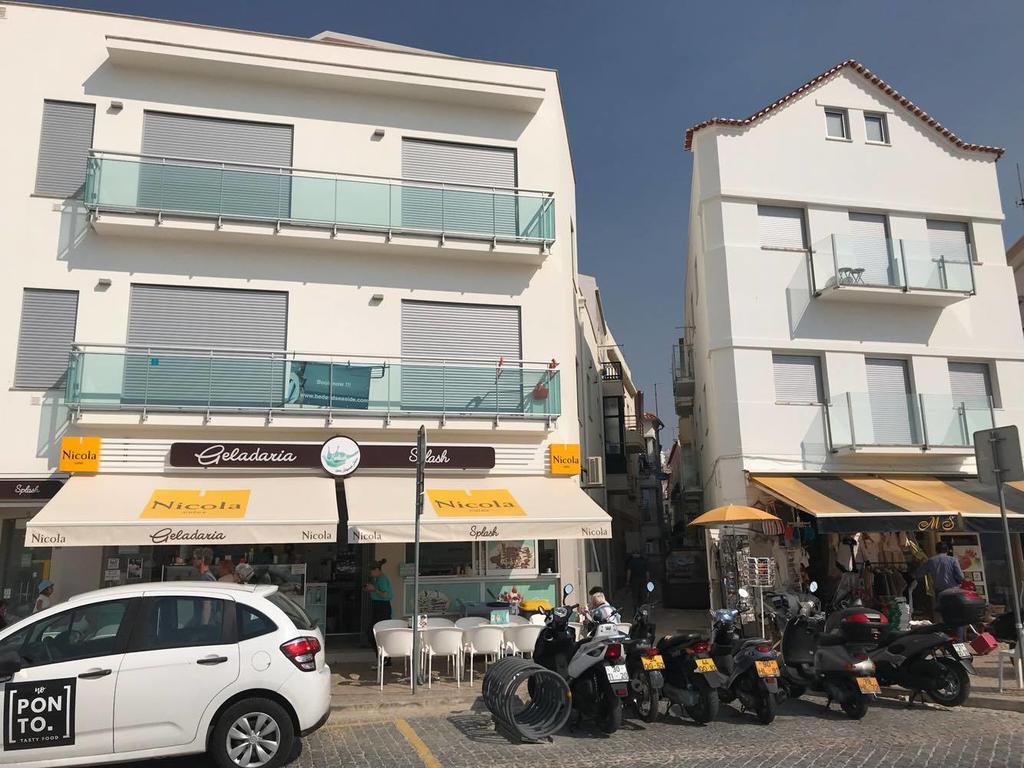 شقة Rosa House نازاريه المظهر الخارجي الصورة